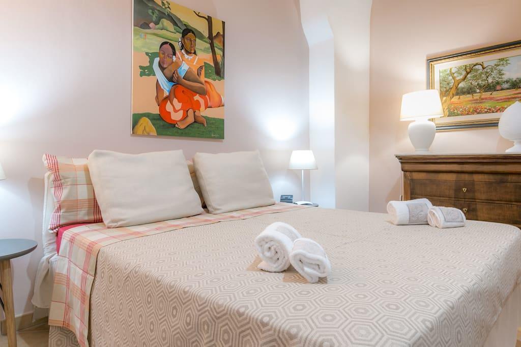 A Casa Di Francesca Apartment เลชเช ภายนอก รูปภาพ