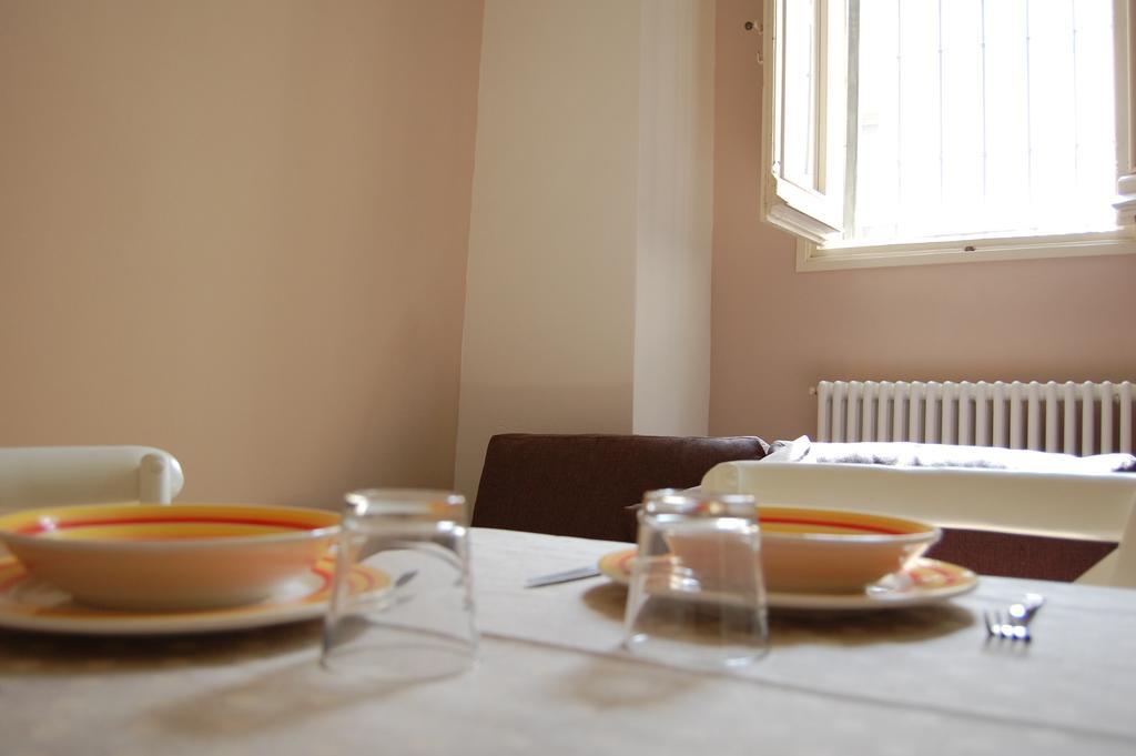 A Casa Di Francesca Apartment เลชเช ภายนอก รูปภาพ