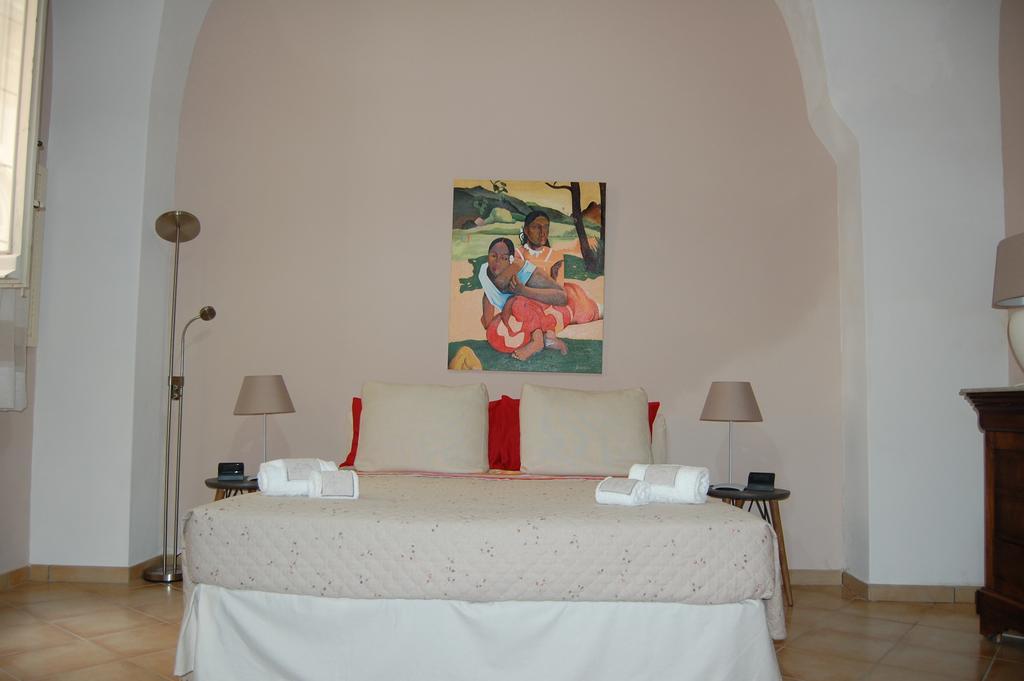 A Casa Di Francesca Apartment เลชเช ภายนอก รูปภาพ